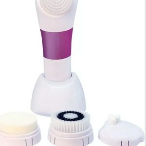 Colageina 10 Electric Face & Neck Deep Cleansing Spin System.